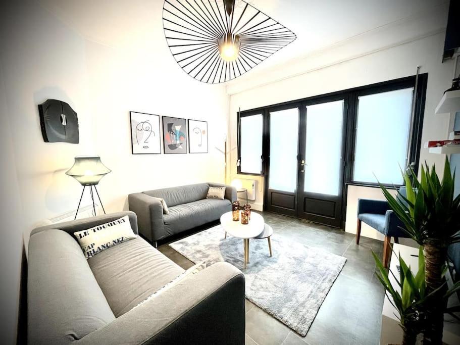 Maison Gabriel - Charmant Lieu De Vie Pour 8 Pers. Berck Exteriér fotografie